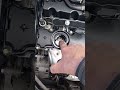 سبب خروج زيت من بلف التبخير أو غطاء المحرك - تهريب زيت من بلف التبخير