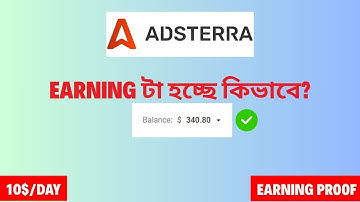Adsterra Beginner Tutorial | Make Money Online Step by Step