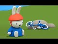 Miffy takes a tumble  miffy  full episodes