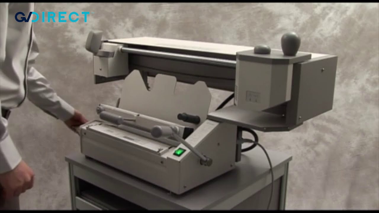 FastBind Elite XT - YouTube
