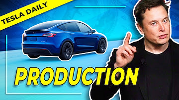 Tesla Production Capacity May Be Higher Than Assumed + FSD Beta 10.8 / New Tesla UI