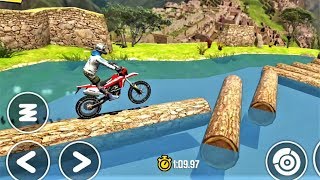 トライアル エクストリーム 4 マルチプレイヤー レース オフ - 最高の Android ゲームプレイ HD #162 #trialxtreme#bikegames screenshot 3