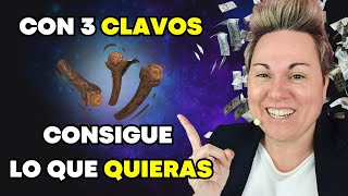 💴💰 Con 3 Clavos Consigue Lo Que Quieras En Dinero, Riqueza, Trabajo, Amor