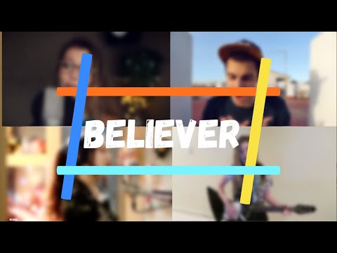 Who Sings Better Believer J Fla Ernesto Alonso SixFiction Lauren Goodwin Chris James