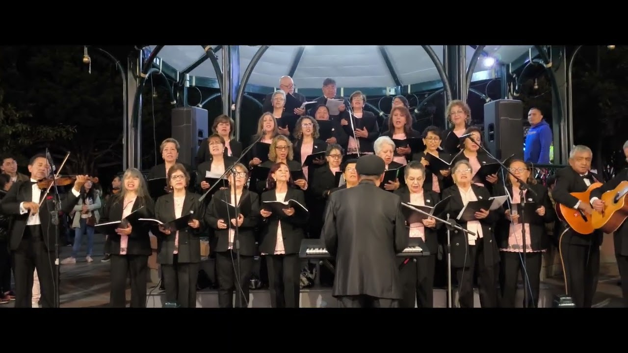 CORO UPAM  FANTASÍA DE BOLEROS