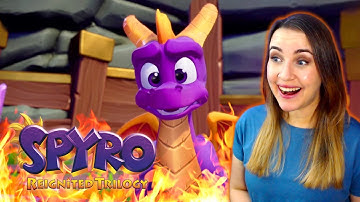 Permanent Super Flame!! 💎 Spyro 2: Ripto
