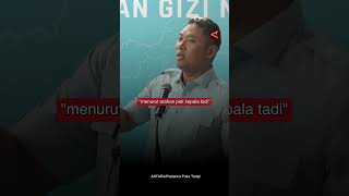Kepala BGN pastikan tunggakan pembayaran mitra MBG