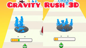 ✅Gravity Rush 3D. All Levels TOP Gameplay iOS Android Mobile Games Walkthrough New Update Max Level