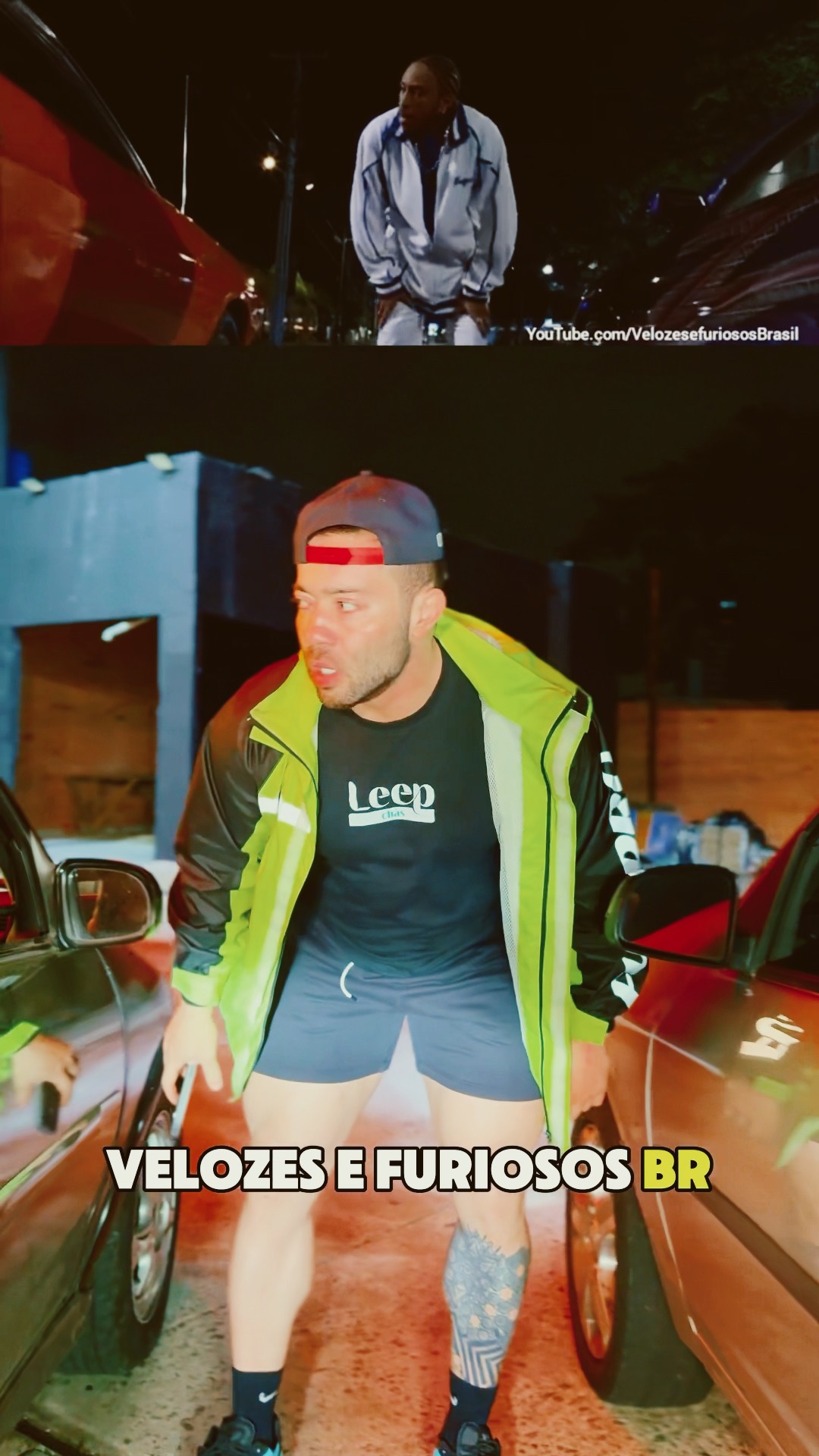 Velozes e furiosos BR