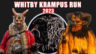 Whitby Krampus Run 2023