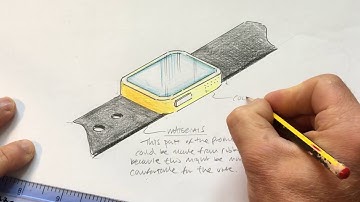 Y8 CAD LESSON 3/4 (HOW TO ANALYSE AND ANNOTATE YOUR IDEAS)