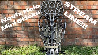 How to Pack a Novix Helo Tree Stand with Mini Climbing Sticks