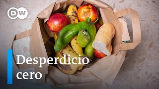 España lucha contra el desperdicio de alimentos