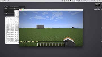 Bukkit Plugin Development EP 2 | Commands in other classes