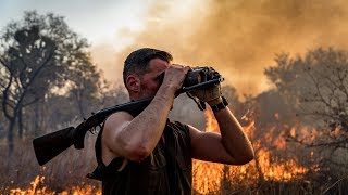 Hunting West Africa's Savanna Buffalo