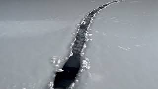 Survival Story In Ice 122121