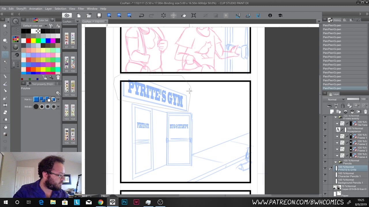 ALL ABOUT FRIENDSHIP!  CosPain 