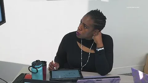 Education Station, 'It's Never Too Late': Mother starts medical school in her 40s