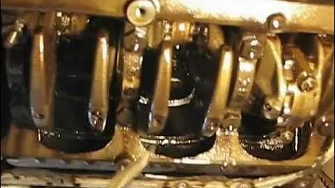 4g63 crank walk explained.