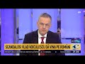 Monica Pop despre declarațiile lui Vlad Voiculescu: Nu pot să spun decât că este iresponsabil. M