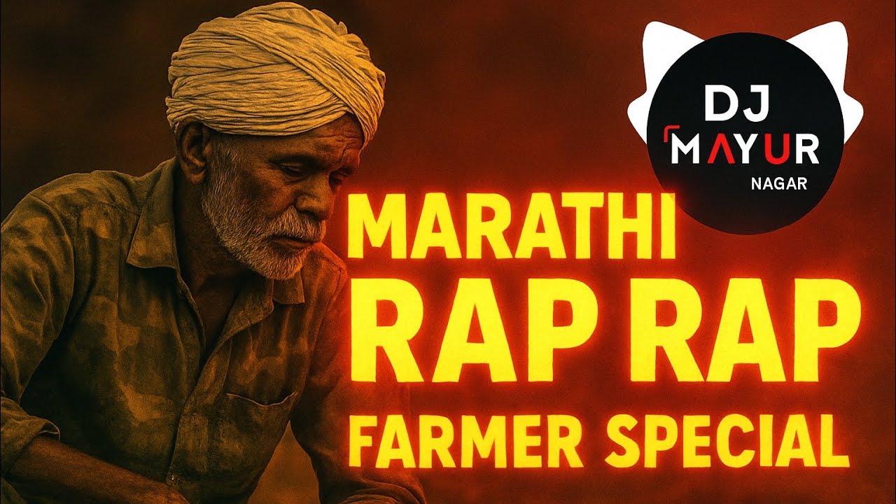 मातीचा राजा | Marathi Shetkari Rap Song | Farmer Anthem 2025 