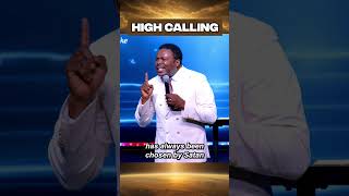Don't ever think that the callings of God are easy