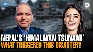 Nepal’s Himalayan Disaster: Climate Change, Floods & The Warning We Missed Nepal’s Himalayan Disaster: Climate Change, Floods & The Warning We Missed