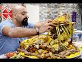 خروف محشى سفرة كاملة خروف محشى سفرة كاملة