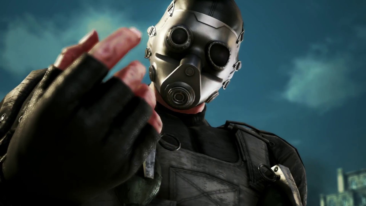 2090 - Tekken 7 - Coouge (Panda) vs BladeZido (Dragunov)