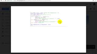 M150A Python chapter 7 part 5 * 6 in 65
