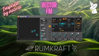 Rumkraft TV - Inspired by Nature Series - Vector FM (Max for Live) granular machine in Ableton Live