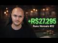Resultados de Fevereiro como Poker Pro | Run Mensais #02