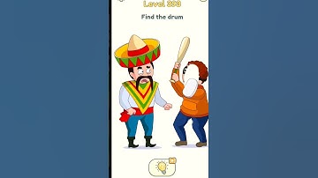 DOP-2 LEVEL-393 (Wait for end) #games #dop3 #shorts #dop2 #viral #funnyshorts #trending