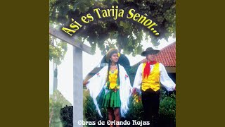 Video thumbnail of "Freddy Derrudo - Así Es Tarija Señor"