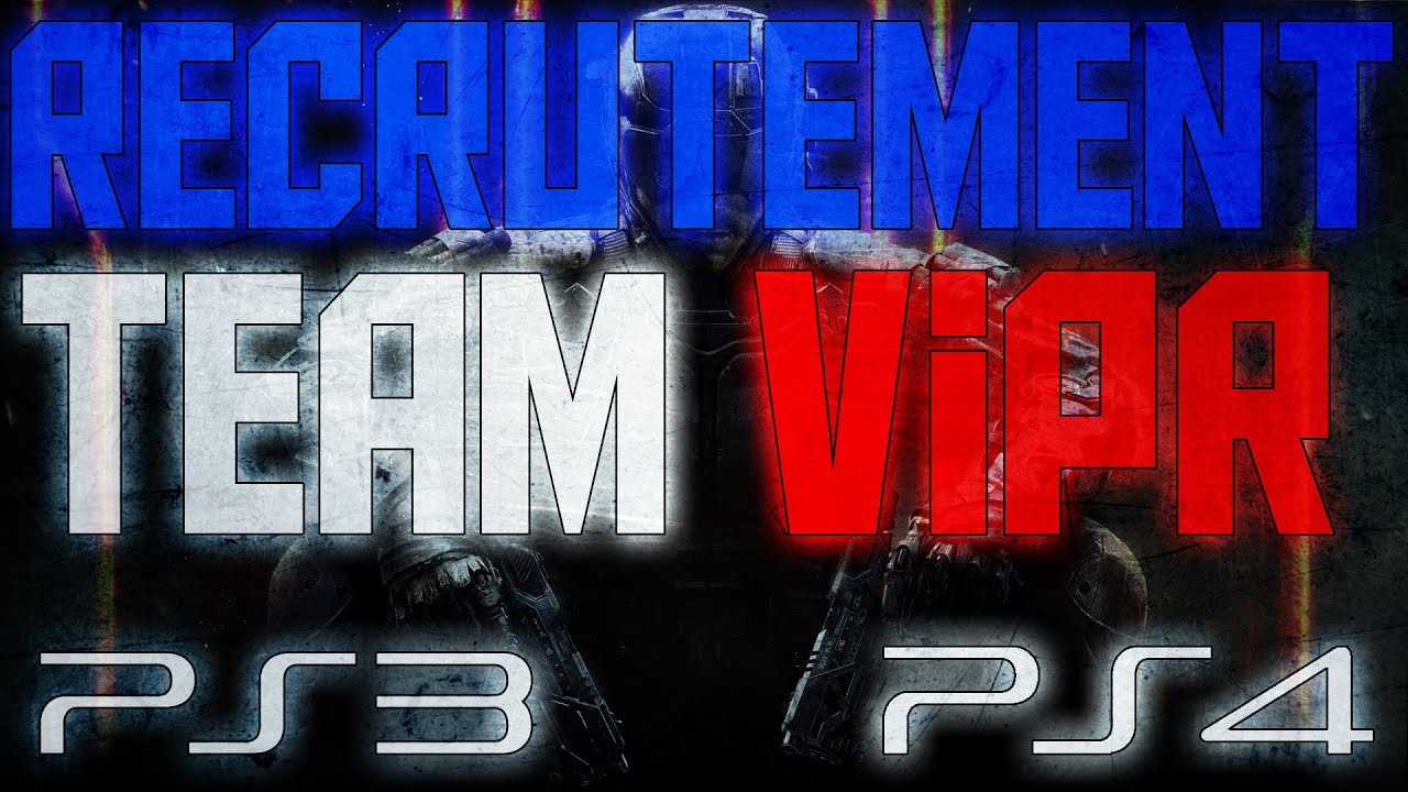 VIPR RECRUTEMENT