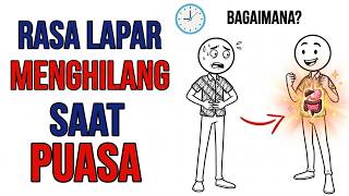 RAHASIA TERBONGKAR! Lakukan Ini Saat Kelaparan Waktu Intermittent Fasting (Hasilnya Bikin Shock!)