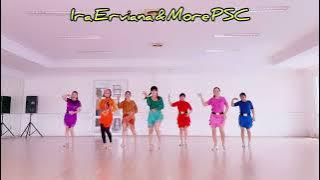Soledad Remix - Line Dance | Choreo by Wandy Hidayat (INA) - October 2025 | High Beginner Level