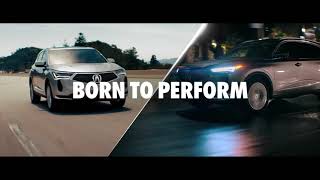 Acura RDX & MDX Born To Perform | Findlay Acura | Valley Auto Mall