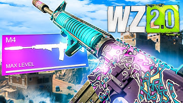 This M4 CLASS is a Cheat Code in Warzone 2! (Modern Warfare 2)