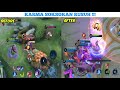 CARA MAIN HYPER CARRY DI META SEKARANG,Mulai Dari Ganking,Farming &amp; Objektif