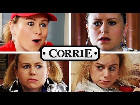 Coronation Street - Gemma's Best Moments