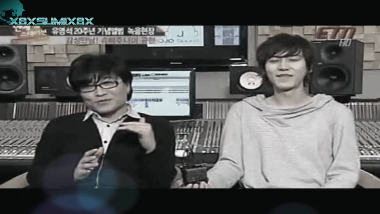 Kyuhyun and his embarrassed expression! So cute T_T