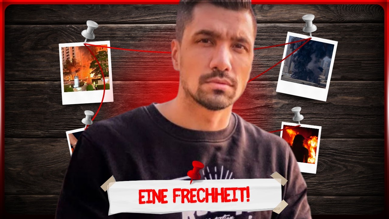 Julian Zietlow & seine GESCHMACKLOSE DUBAI Berichterstattung!