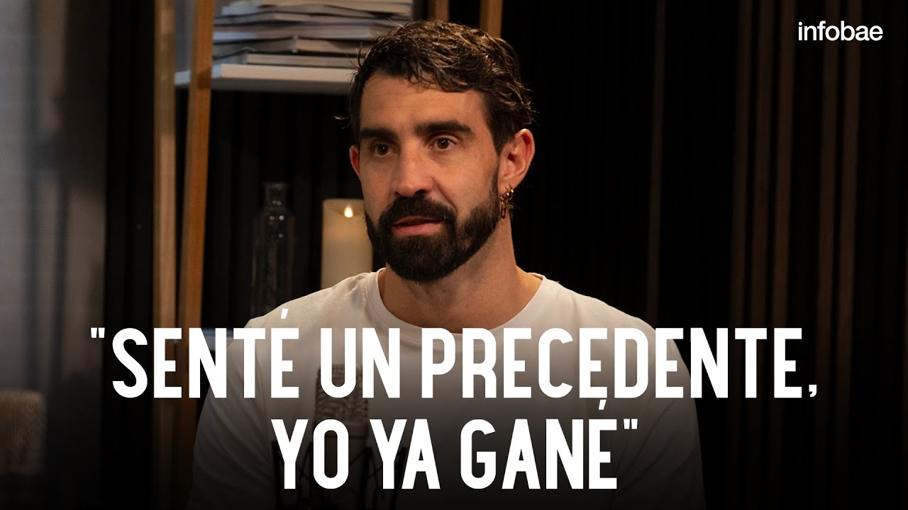 El miedo a perderlo todo, la valentía de contarlo y el legado de Sebastián Vega | #DelOtroLado
