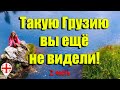 Такую Грузию вы еще не видели! Ущелье Трусо. 2 часть