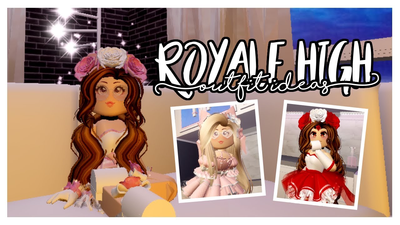 Outfit royale high ideas