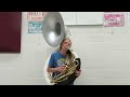 Sousaphone mp4