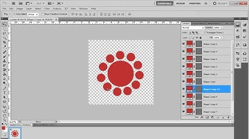 Create Loader Animation with Photoshop