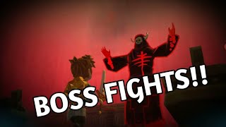 Oceanhorn Monster of Uncharted Seas | Boss Fights!!