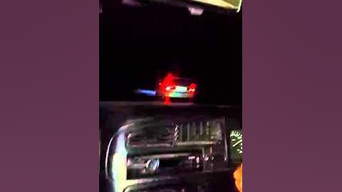 Golf VR6 vs RSi Conquest 20V